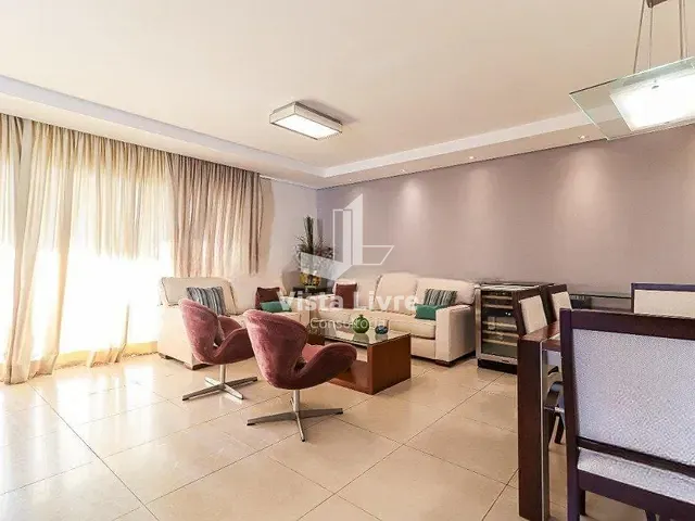 Apartamento com 176m² 4 quartos e 4 banheiros, à venda, no bairro Perdizes em São Paulo