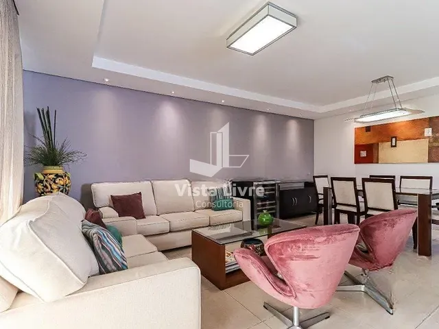 Apartamento com 176m² 4 quartos e 4 banheiros, à venda, no bairro Perdizes em São Paulo