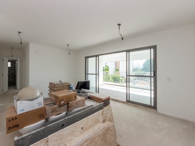 Apartamento com 3829m² 3 quartos e 4 banheiros, à venda, no bairro Tatuapé em São Paulo