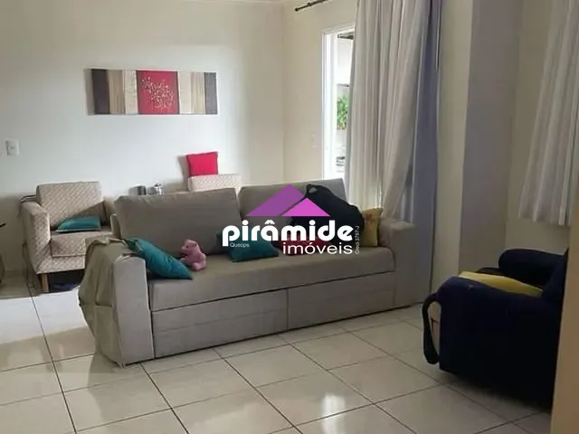 Apartamento com 98m² 2 quartos e 2 banheiros, à venda, no bairro Vila Industrial em São José dos Campos