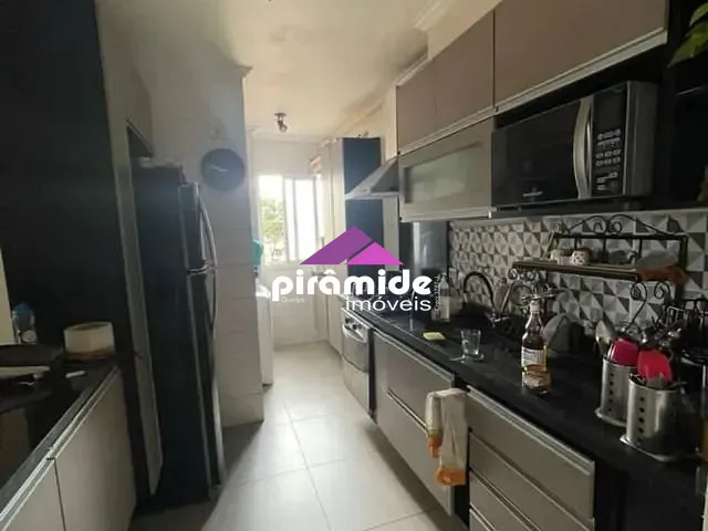 Apartamento com 98m² 2 quartos e 2 banheiros, à venda, no bairro Vila Industrial em São José dos Campos