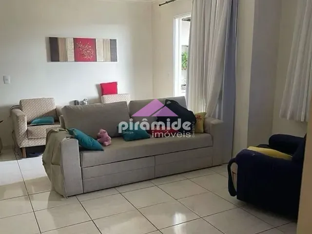 Apartamento com 98m² 2 quartos e 2 banheiros, à venda, no bairro Vila Industrial em São José dos Campos