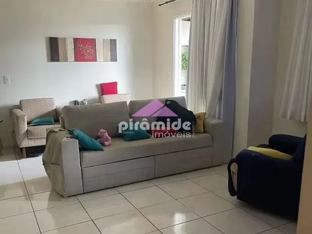 Apartamento com 98m² 2 quartos e 2 banheiros, à venda, no bairro Vila Industrial em São José dos Campos