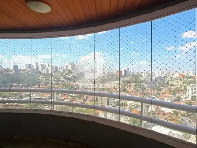 Apartamento com 140m² 3 quartos e 3 banheiros, à venda, no bairro Vila Madalena em São Paulo