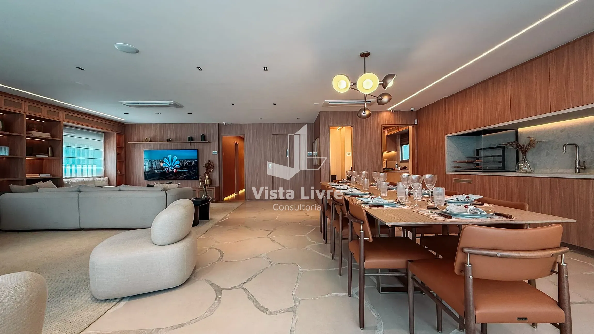 Apartamento, 3 quartos, 213 m² - Foto 3