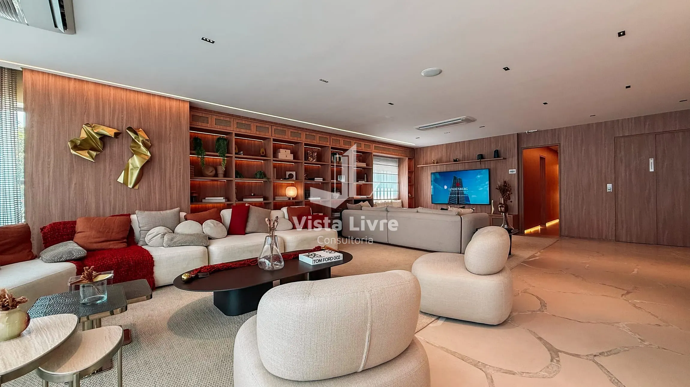 Apartamento, 3 quartos, 213 m² - Foto 4