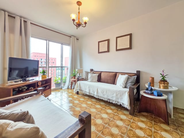 Apartamento com 96m² 3 quartos e 2 banheiros, à venda, no bairro Casa Verde em São Paulo