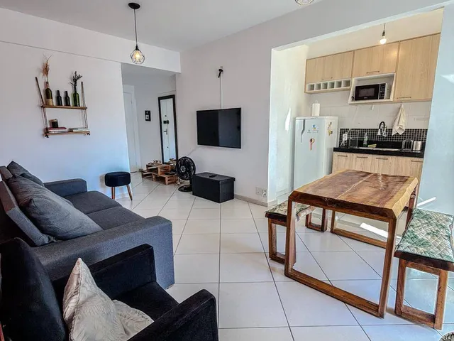 Apartamento 2 quartos e 2 banheiros, à venda, no bairro Glória em Macaé