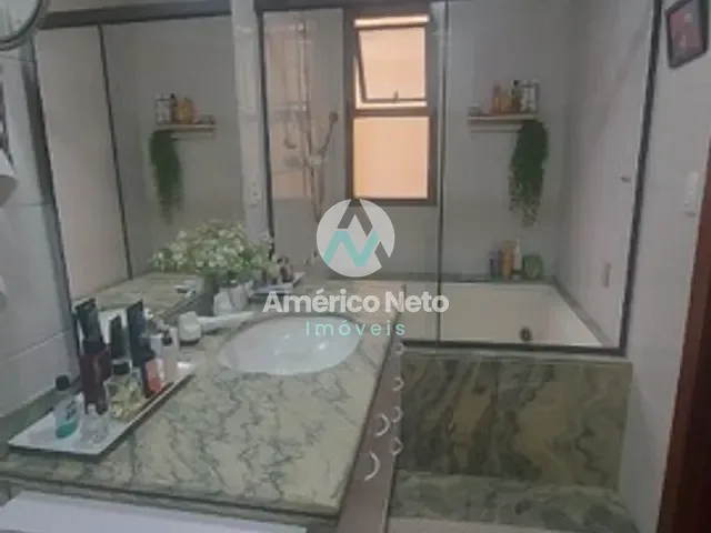 Apartamento com 250m² 4 quartos e 2 banheiros, à venda, no bairro Santo Antônio em São Caetano do Sul