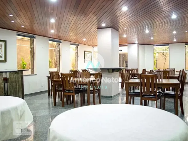 Apartamento com 250m² 4 quartos e 2 banheiros, à venda, no bairro Santo Antônio em São Caetano do Sul