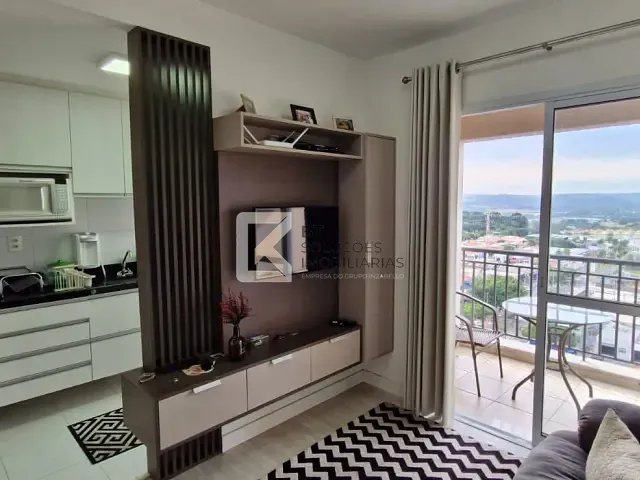 Apartamento 2 quartos e 2 banheiros, à venda, no bairro Jardim América em Indaiatuba