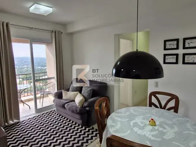Apartamento 2 quartos e 2 banheiros, à venda, no bairro Jardim América em Indaiatuba