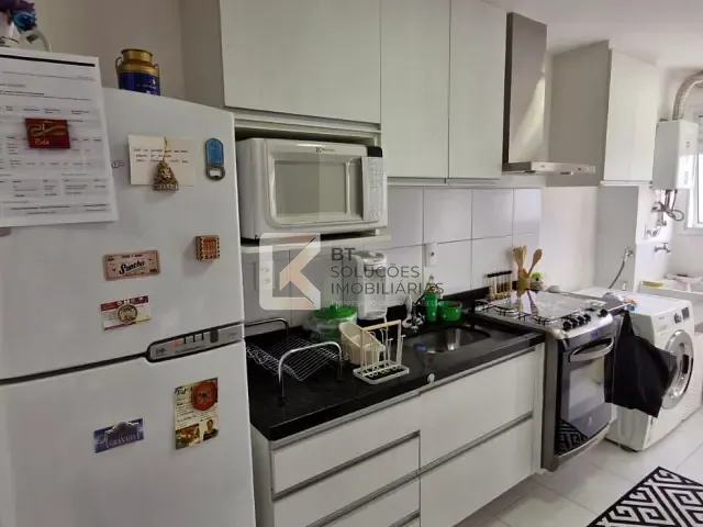 Apartamento 2 quartos e 2 banheiros, à venda, no bairro Jardim América em Indaiatuba