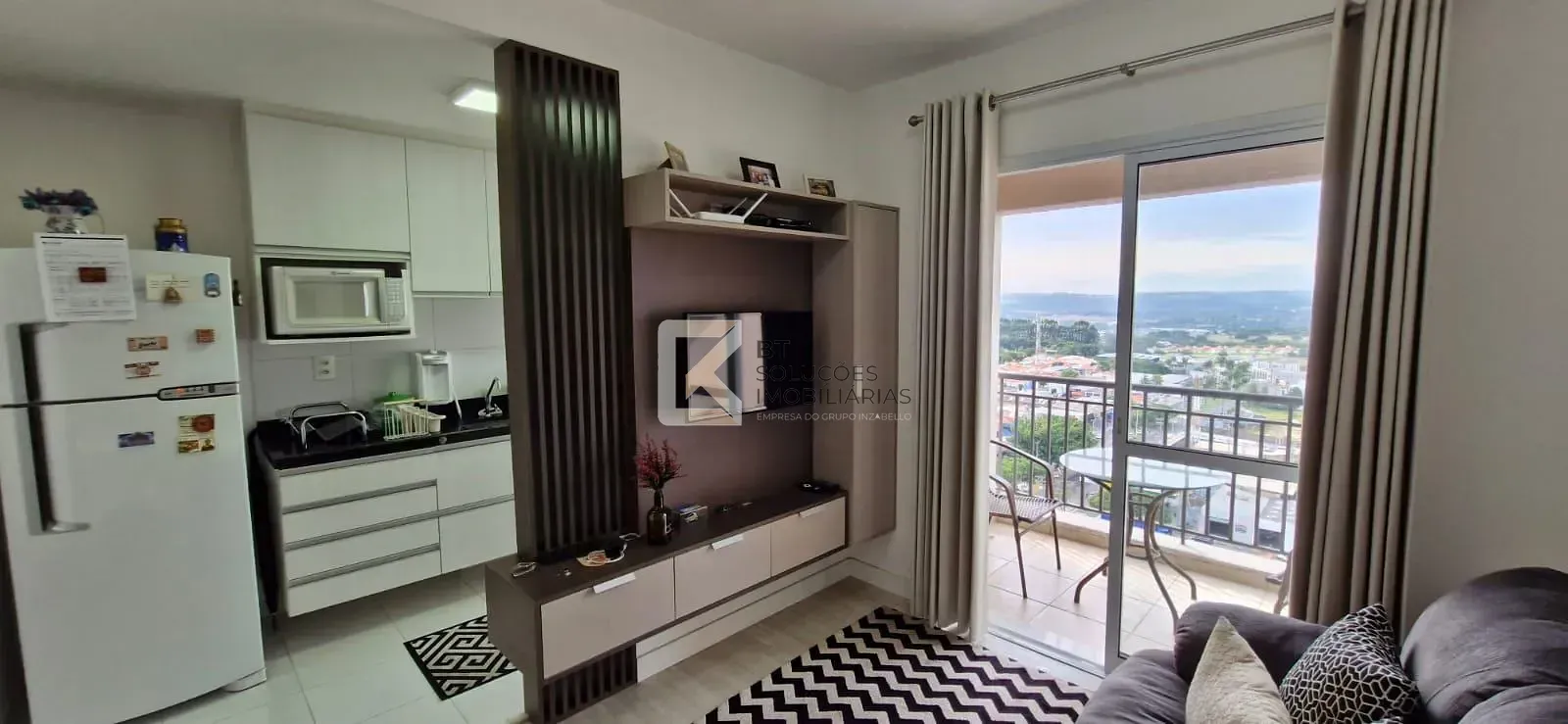 Apartamento, 2 quartos, 65 m² - Foto 2
