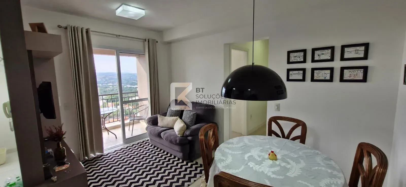 Apartamento, 2 quartos, 65 m² - Foto 3
