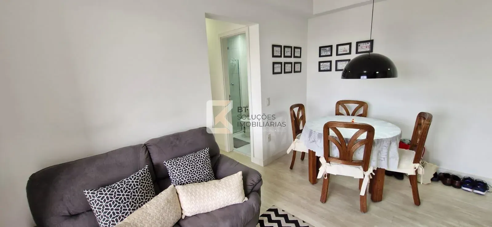 Apartamento, 2 quartos, 65 m² - Foto 4