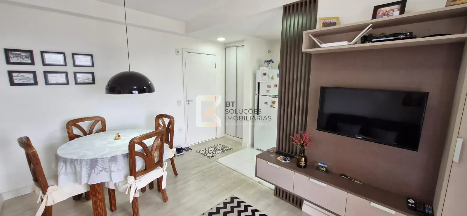 Apartamento, 2 quartos, 65 m² - Foto 1