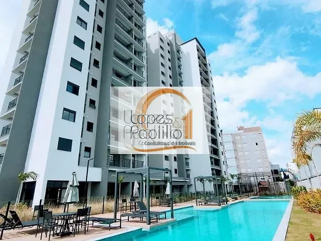 Apartamento com 68m² 2 quartos e 2 banheiros, para alugar, no bairro Jardim Maristela em Atibaia