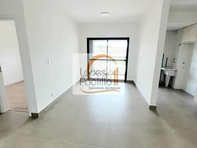 Apartamento com 68m² 2 quartos e 2 banheiros, para alugar, no bairro Jardim Maristela em Atibaia