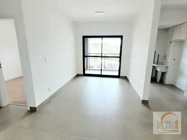 Apartamento com 68m² 2 quartos e 2 banheiros, para alugar, no bairro Jardim Maristela em Atibaia