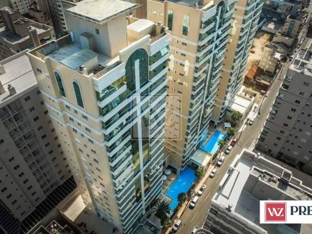 Apartamento 3 quartos e 4 banheiros, à venda, no bairro Meia Praia em Itapema