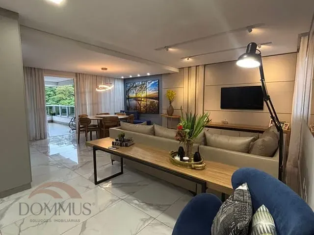 Apartamento com 283m² 4 quartos e 4 banheiros, à venda, no bairro Horto em Ipatinga