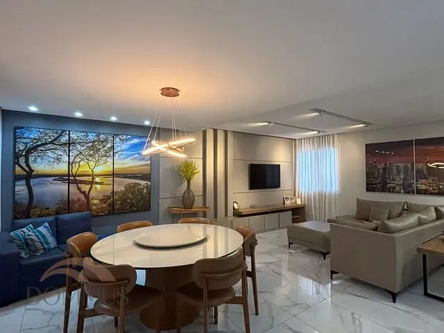 Apartamento com 283m² 4 quartos e 4 banheiros, à venda, no bairro Horto em Ipatinga