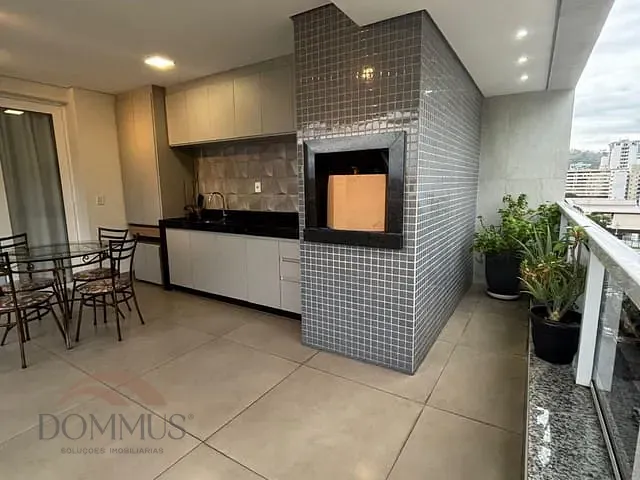 Apartamento com 283m² 4 quartos e 4 banheiros, à venda, no bairro Horto em Ipatinga