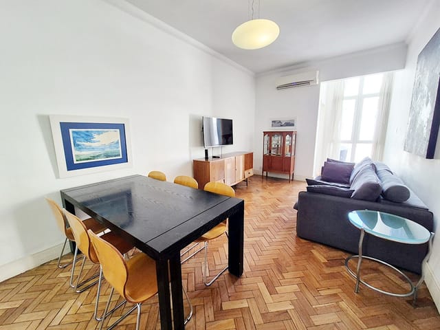 Foto do Apartamento - Rua SENADOR VERGUEIRO! 03 QUARTOS (01 SUÍTE), andar ALTO, MOBILIADO, 01 VAGA, PORTARIA 24h | EASY NEGOCIOS IMOBILIARIOS LTDA