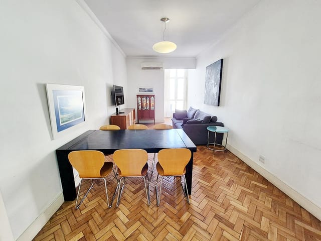 Foto do Apartamento - Rua SENADOR VERGUEIRO! 03 QUARTOS (01 SUÍTE), andar ALTO, MOBILIADO, 01 VAGA, PORTARIA 24h | EASY NEGOCIOS IMOBILIARIOS LTDA