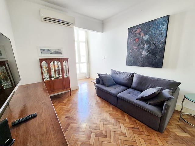 Foto do Apartamento - Rua SENADOR VERGUEIRO! 03 QUARTOS (01 SUÍTE), andar ALTO, MOBILIADO, 01 VAGA, PORTARIA 24h | EASY NEGOCIOS IMOBILIARIOS LTDA
