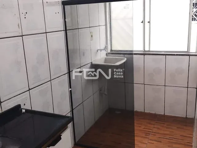 Apartamento 2 quartos e 1 banheiro, para alugar, no bairro Ponto Certo em Camaçari