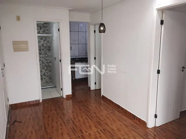 Apartamento 2 quartos e 1 banheiro, para alugar, no bairro Ponto Certo em Camaçari