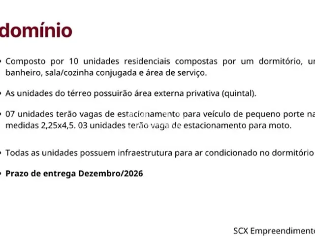 Apartamento com 37m² 1 quarto e 1 banheiro, à venda, no bairro Pontal de Santa Marina em Caraguatatuba