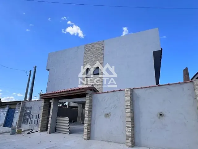 Apartamento com 37m² 1 quarto e 1 banheiro, à venda, no bairro Pontal de Santa Marina em Caraguatatuba