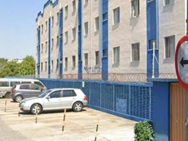 Apartamento 2 quartos e 1 banheiro, à venda, no bairro Bosque dos Eucaliptos em São José dos Campos