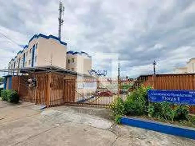 Apartamento 2 quartos e 1 banheiro, à venda, no bairro Bosque dos Eucaliptos em São José dos Campos