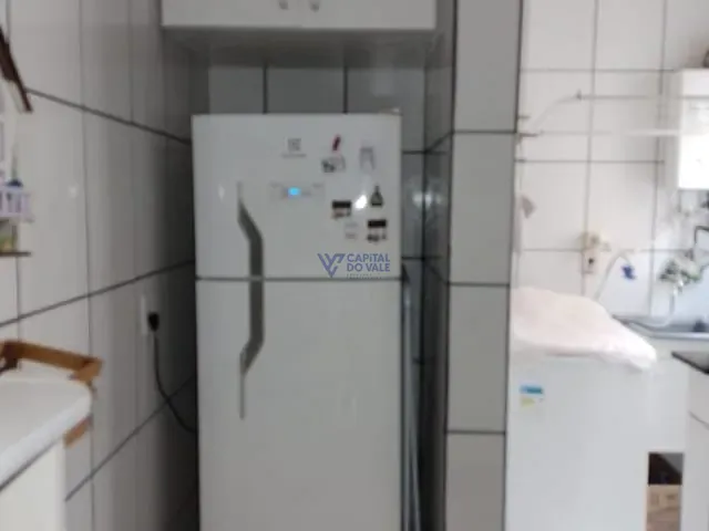 Apartamento 2 quartos e 1 banheiro, à venda, no bairro Bosque dos Eucaliptos em São José dos Campos