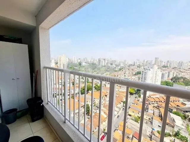 Apartamento com 42m² 2 quartos e 1 banheiro, à venda, no bairro Vila Guaca em São Paulo