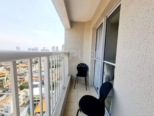 Apartamento com 42m² 2 quartos e 1 banheiro, à venda, no bairro Vila Guaca em São Paulo