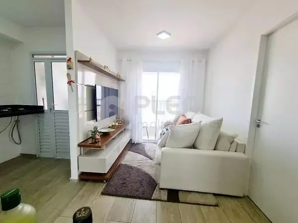 Apartamento de 2 quartos à venda em Mandaqui, São Paulo
