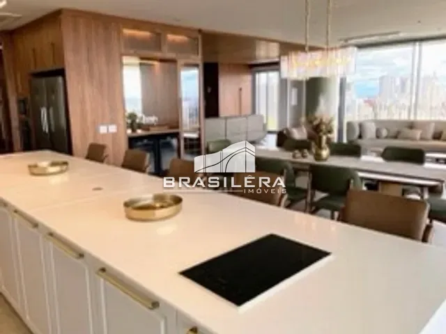 Apartamento 3 quartos e 6 banheiros, à venda, no bairro Setor Bueno em Goiânia