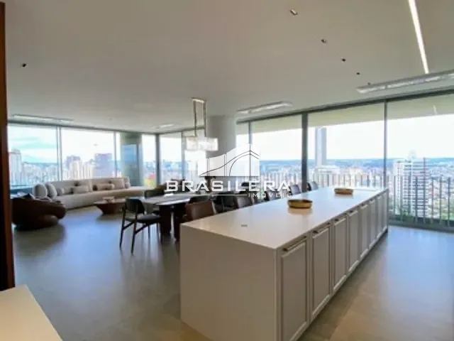Apartamento 3 quartos e 6 banheiros, à venda, no bairro Setor Bueno em Goiânia