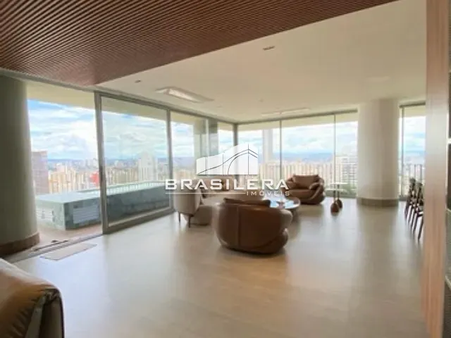 Apartamento 3 quartos e 6 banheiros, à venda, no bairro Setor Bueno em Goiânia