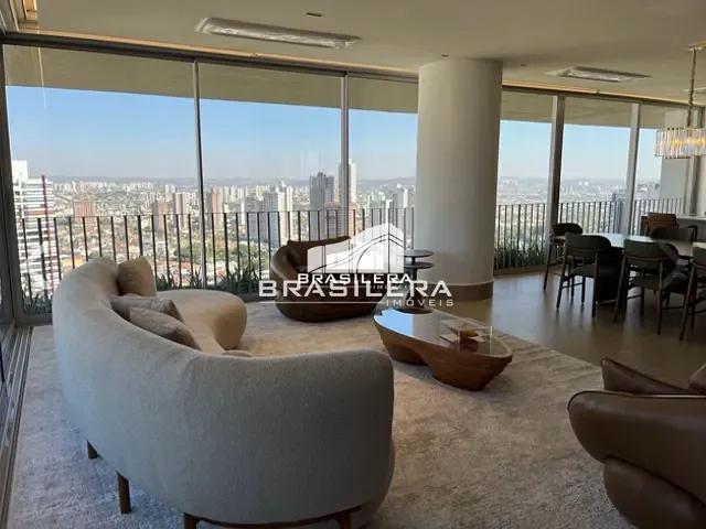 Apartamento 3 quartos e 6 banheiros, à venda, no bairro Setor Bueno em Goiânia