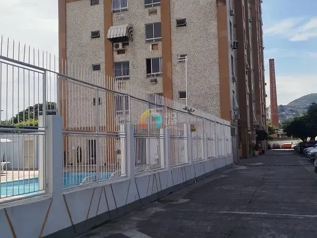 Apartamento com 65m² 2 quartos e 1 banheiro, à venda, no bairro São Lourenço em Niterói