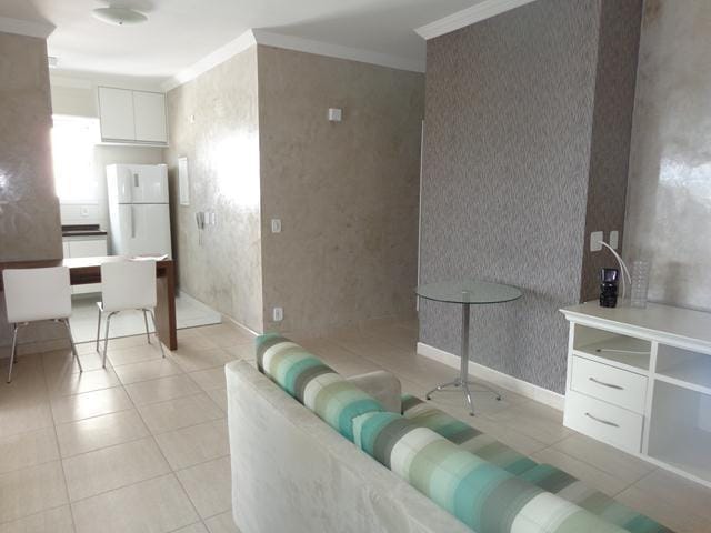 Foto do Apartamento - Apartamento com 2 dormitórios para alugar, 76 m² por R$ 2.190,00/mês - Jardim Aquarius - São José dos Campos/SP | RUSSI IMÓVEIS