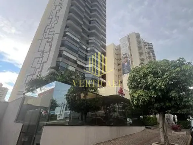 Apartamento com 220m² 4 quartos e 4 banheiros, à venda, no bairro Jardim Mariana em Cuiabá