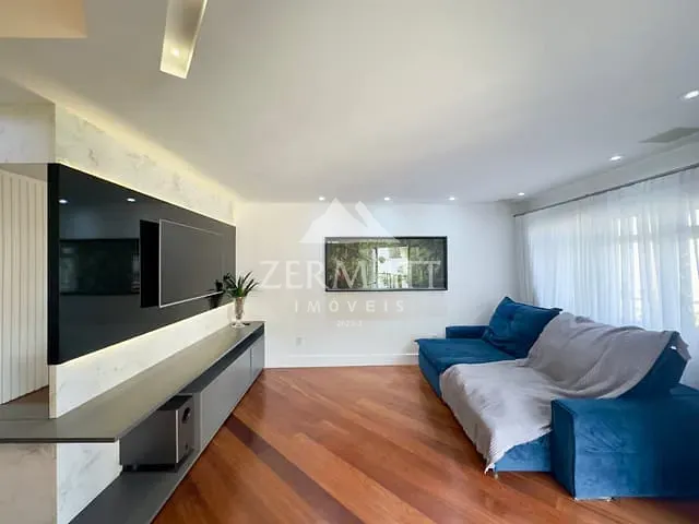 Apartamento com 213m² 3 quartos e 4 banheiros, à venda, no bairro Ponta Aguda em Blumenau