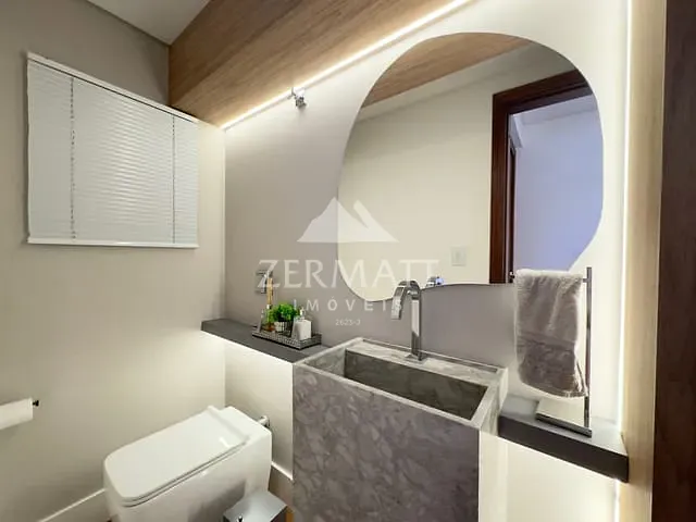 Apartamento com 213m² 3 quartos e 4 banheiros, à venda, no bairro Ponta Aguda em Blumenau